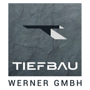 Logo of Tiefbau Werner GmbH Fürstenwalde