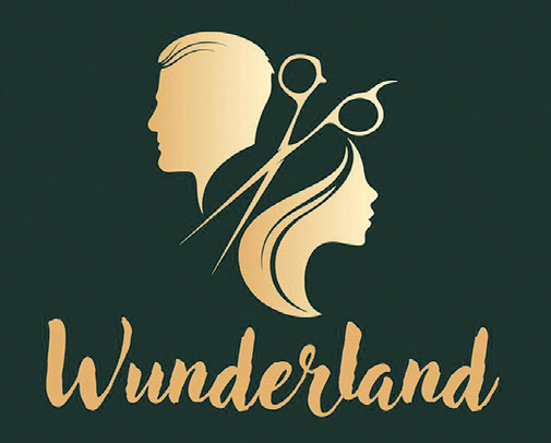 Logo of Wunderland Friseur