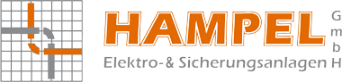 Logo of HAMPEL Elektro- & Sicherungsanlagen GmbH