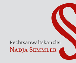 Logo of Rechtsanwältin Nadja Semmler