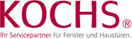 Logo of Kochs Fensterbau GmbH