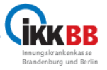 Logo of IKK Brandenburg und Berlin