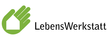 Logo of LebensWerkstatt für Menschen mit Behinderung e. V.