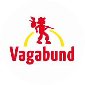 Logo of Vagabund Reisen - Busunternehmen
