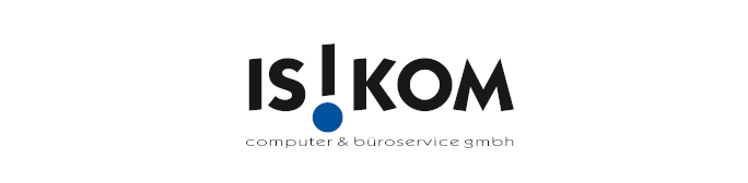 Logo of Isikom Computer & Büroservice Gmbh