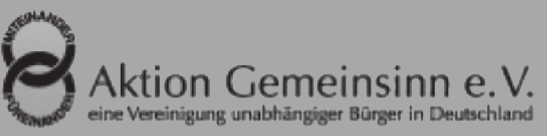 Logo of  Aktion Gemeinsinn e. V.