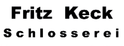 Logo of Fritz Keck