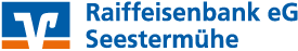 Logo of Raiffeisenbank eG Seestermühe