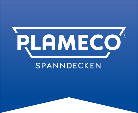 Logo of Plameco Spanndecken Ulm