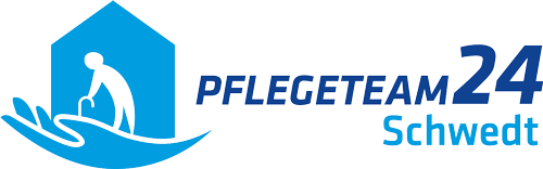 Logo of PWG Pflegeteam24 Schwedt GmbH