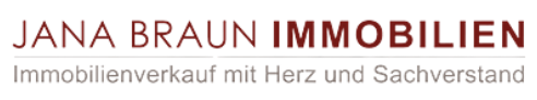 Logo of Jana Braun Immobilien