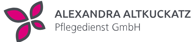 Logo of Alexandra Altkuckatz Pflegedienst GmbH