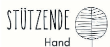 Logo of Stützende Hand -  Eva-Alexandra Kunert