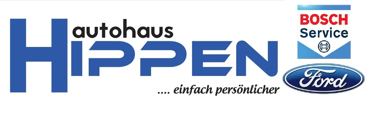 Logo of Autohaus Hippen GmbH, Jever, Alle Marken-Werkstatt, AUTOFIT Partner, Ford Service Partner