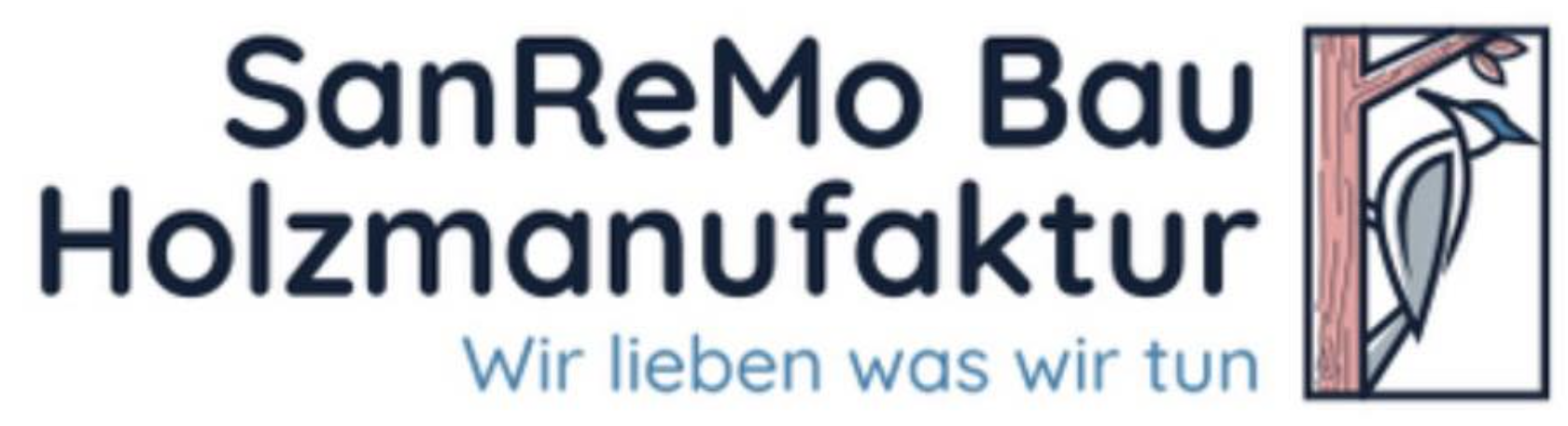 Logo of  SanReMo Bau