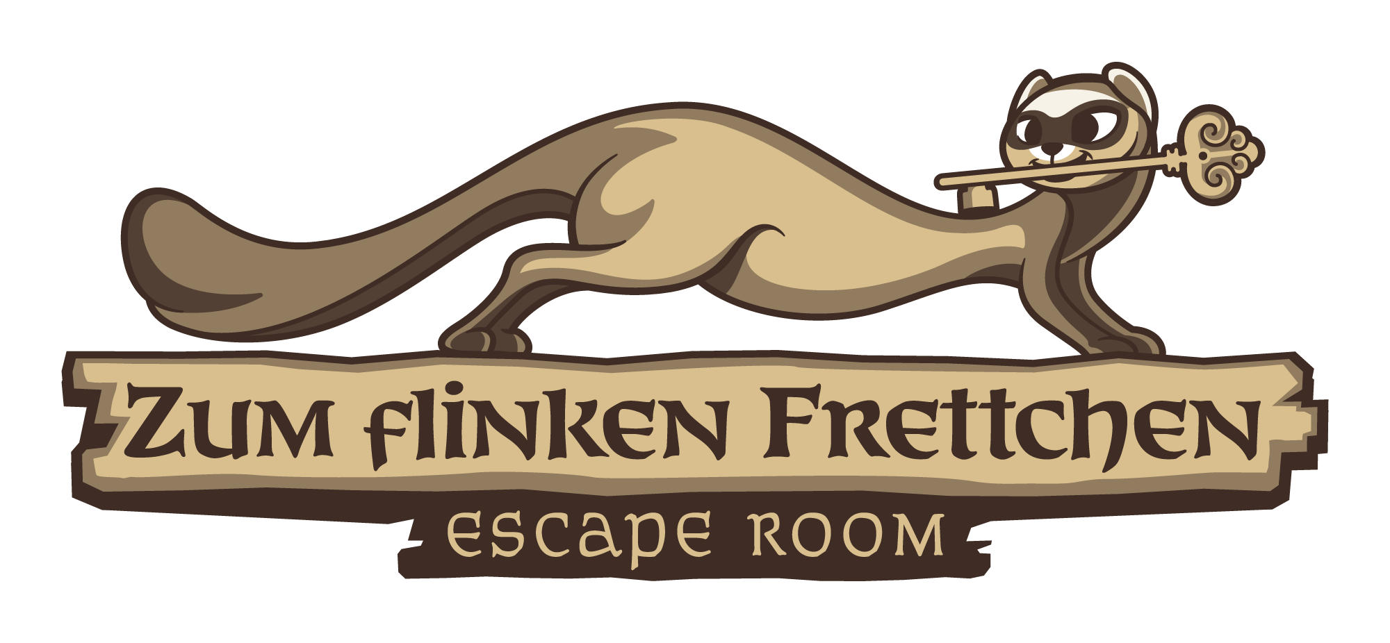 Logo of Zum flinken Frettchen