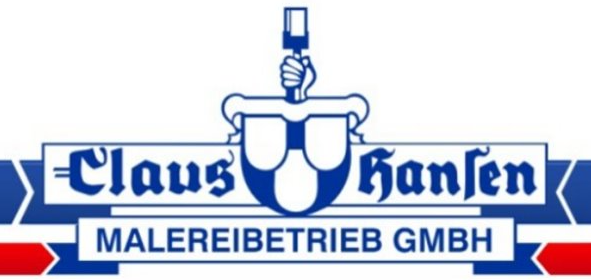 Logo of Claus Hansen Malereibetrieb GmbH