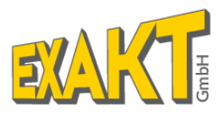 Logo of Exakt GmbH