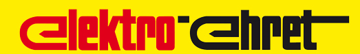 Logo of Elektro Ehret GmbH