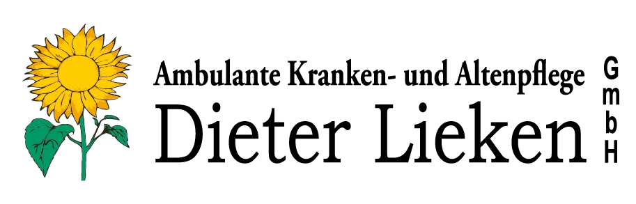 Logo of Ambulante Kranken- und Altenpflege Dieter Lieken GmbH