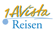 Logo of 1AVista Reisen GmbH