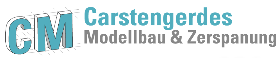 Logo of Carstengerdes Modellbau & Zerspanung GmbH
