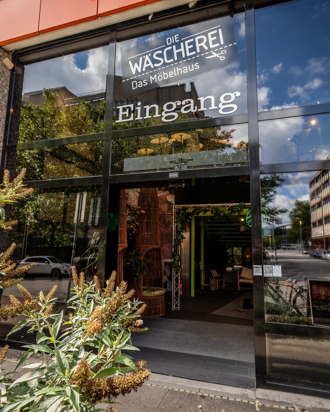 Wascherei Hamburg Online Shop