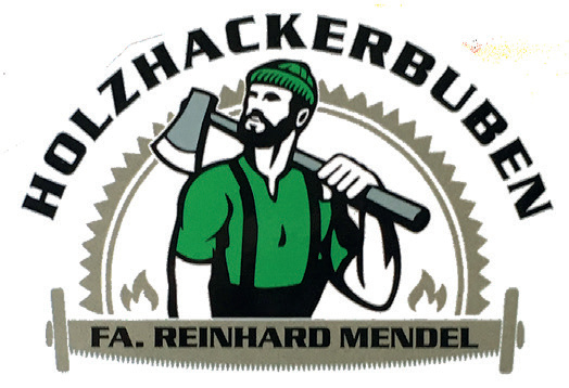 Logo of Reinhard Mendel Brennholzproduktion