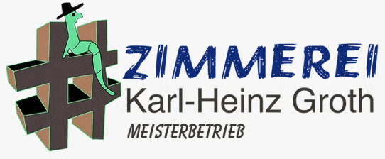 Logo of Zimmerei Karl-Heinz Groth