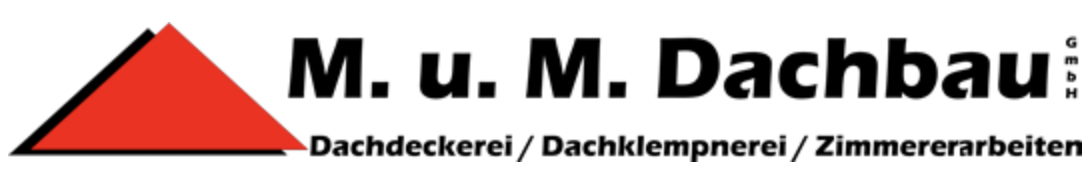 Logo of M.u.M. Dachbau GmbH