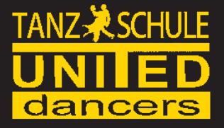 Logo of Tanzschule United Dancers