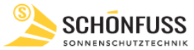 Logo of Schönfuss Sonnenschutztechnik GmbH