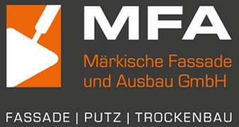 Logo of MFA Märkische Fassade und Ausbau GmbH - Bauunternehmen in Fredersdorf