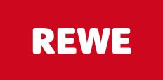 Logo of REWE