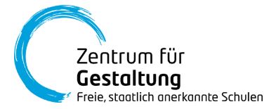 Logo of Zentrum für Gestaltung - Freie staatlich anerkannte Schulen Ulm