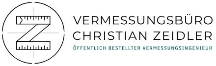 Logo of Vermessungsbüro Christian Zeidler