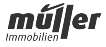 Logo of Müller Immobilien GbR