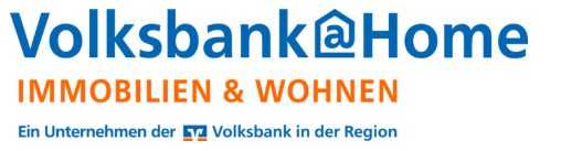 Logo of Volksbank@Home Immobilien und Wohnen in der Region GmbH