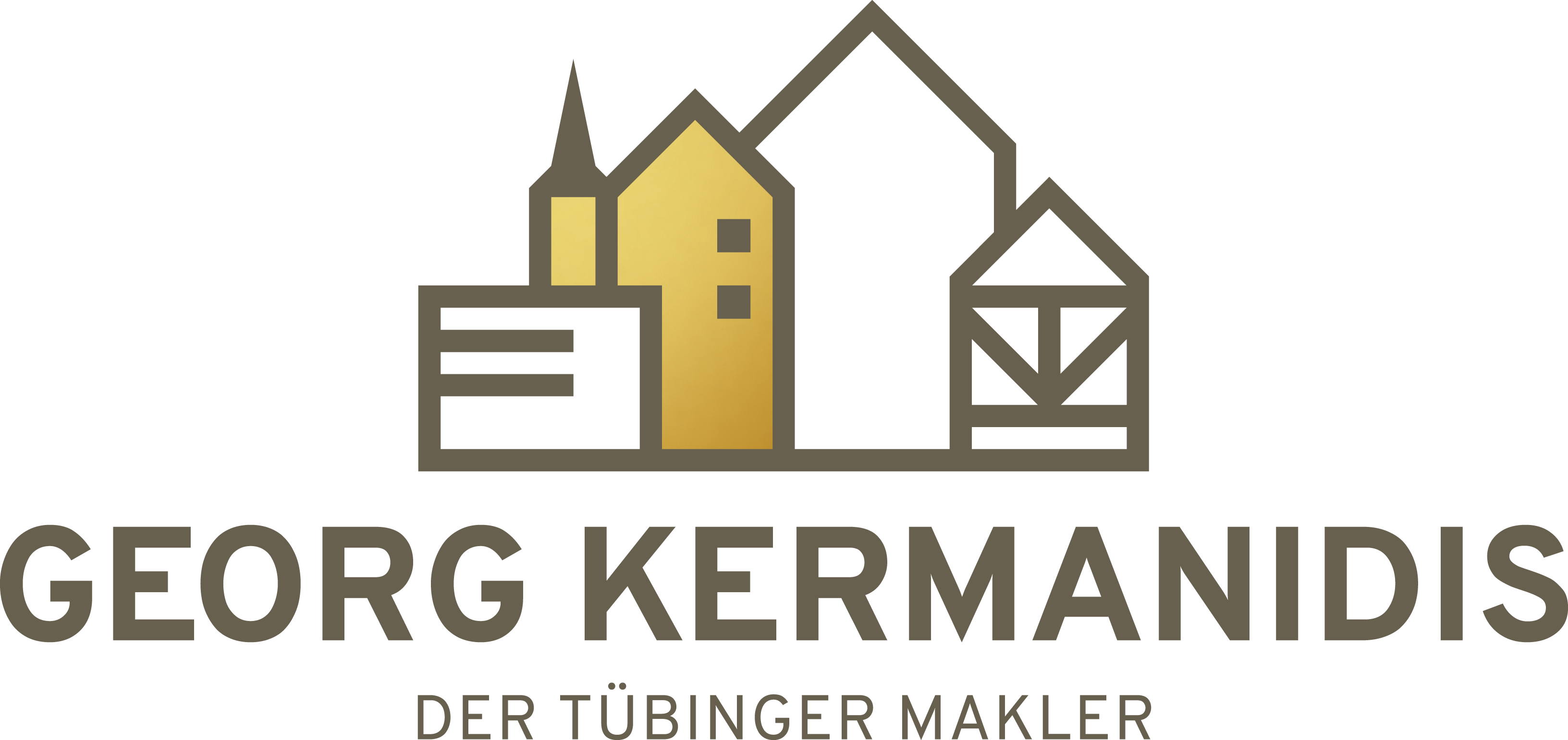 Logo of Georg Kermanidis Immobilien e. Kfm.