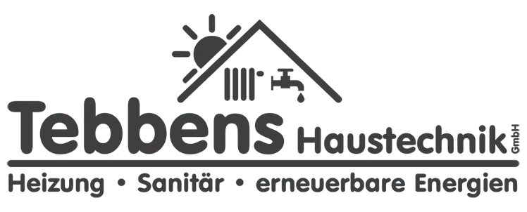 Logo of Tebbens Haustechnik GmbH