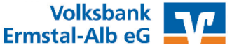 Logo of Volksbank Ermstal-Alb eG