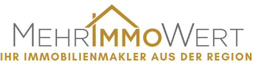 Logo of Immobilienmakler MehrImmoWert GmbH