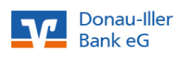 Logo of Donau-Iller Bank eG