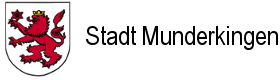 Logo of Stadt Munderkingen