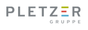 Logo of PLETZER Gruppe