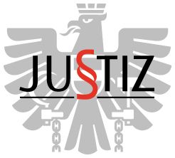 Logo of Bundesministerium für Justiz