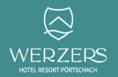 Logo of Werzers Hotel Resort Pörtschach 4-Sterne Superior