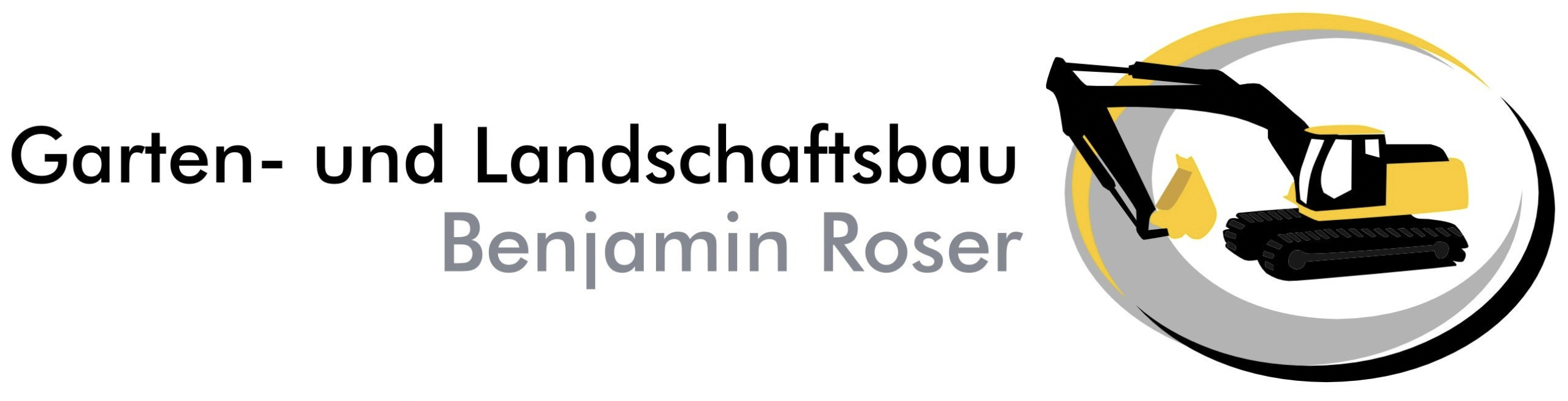 Logo of Garten- und Landschaftsbau Benjamin Roser