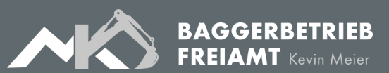 Logo of Baggerbetrieb Freiamt