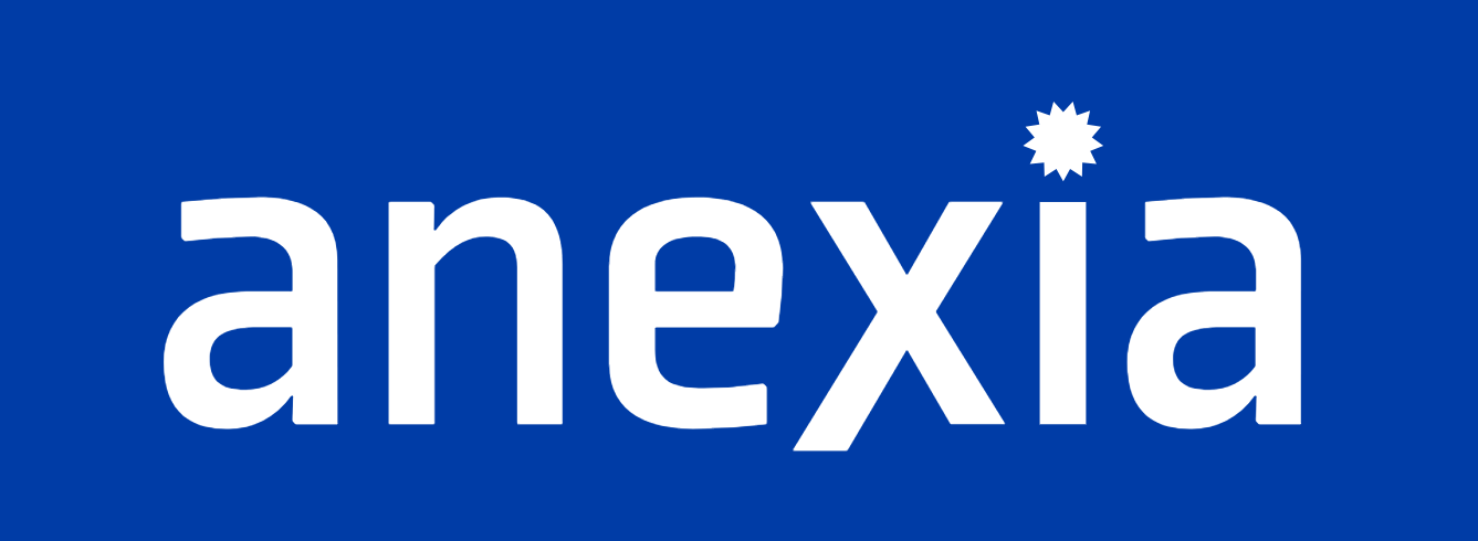 Logo of Anexia - Softwareentwicklung & Managed Hosting Klagenfurt